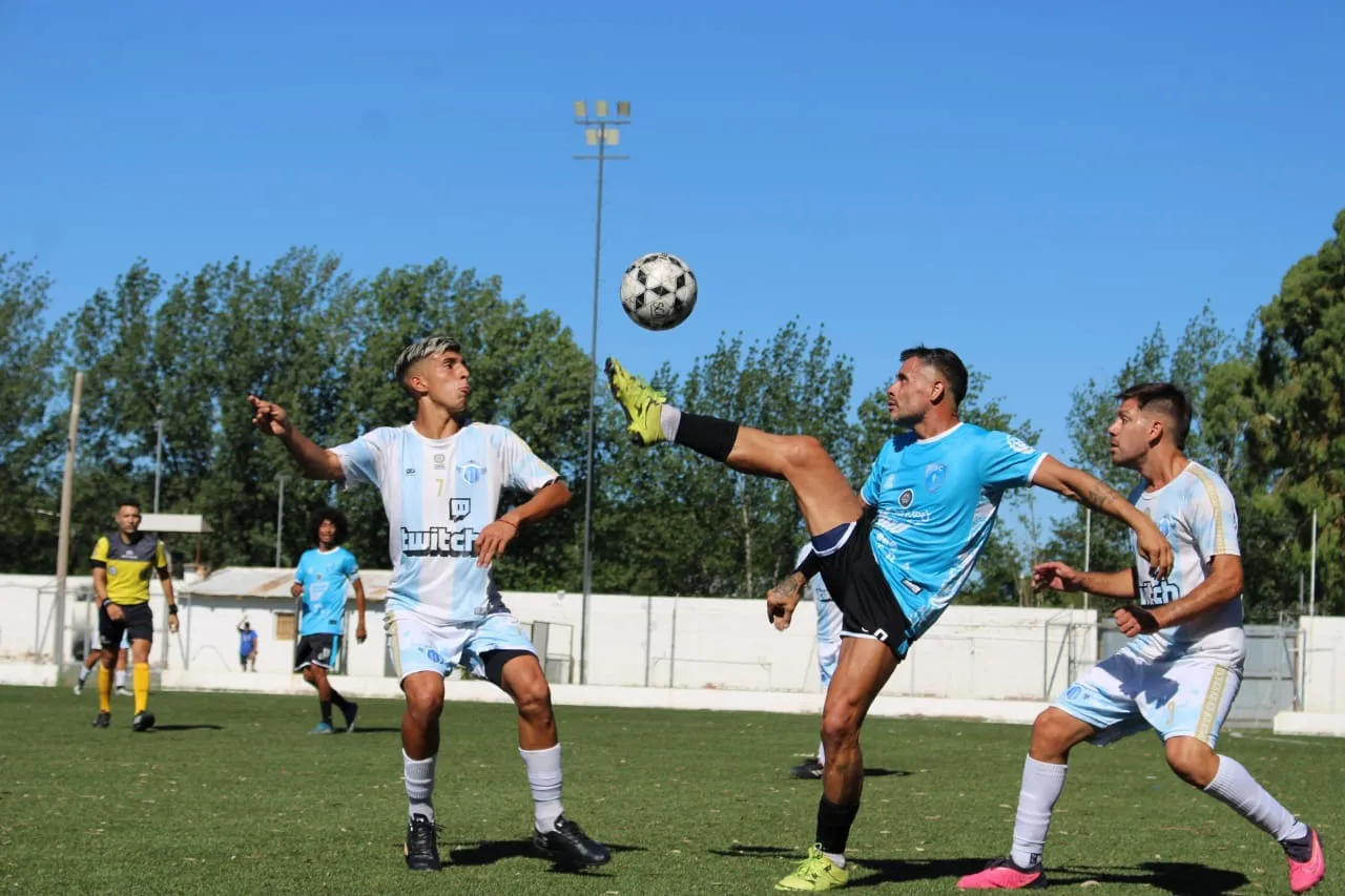 Regional, SC Argentino, Gutierrez