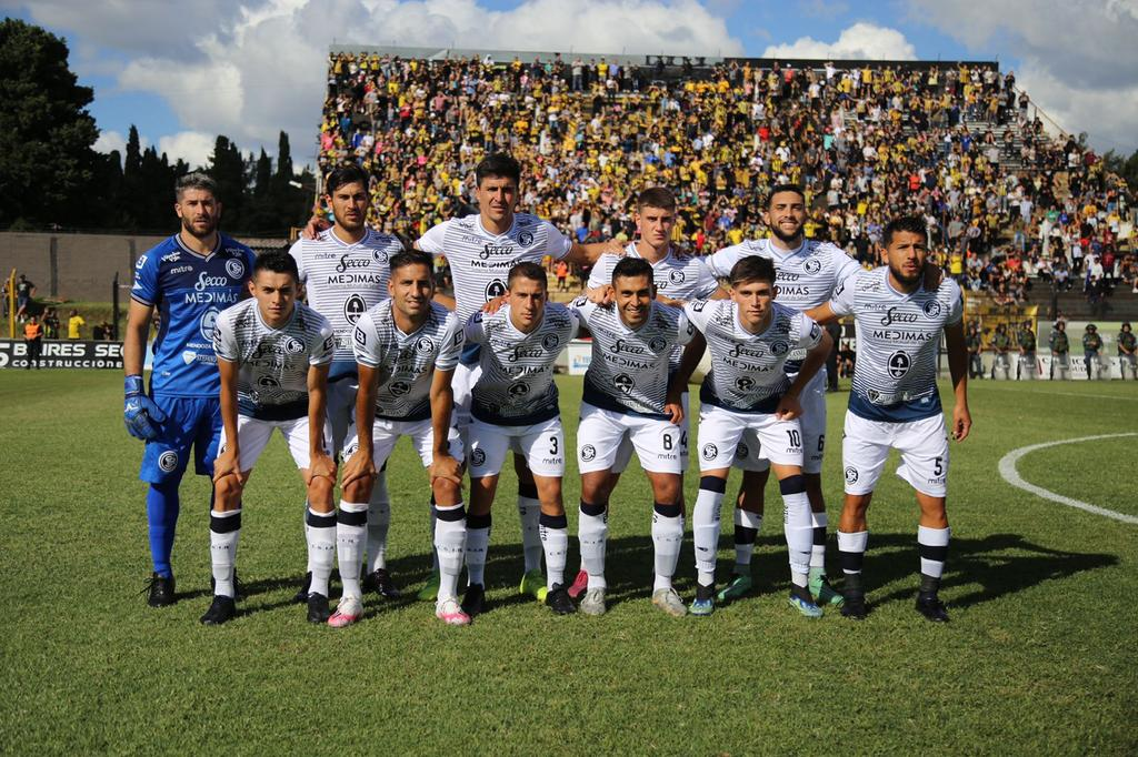 Independiente Rivadavia, Estadio Presidente Fragata Sarmiento