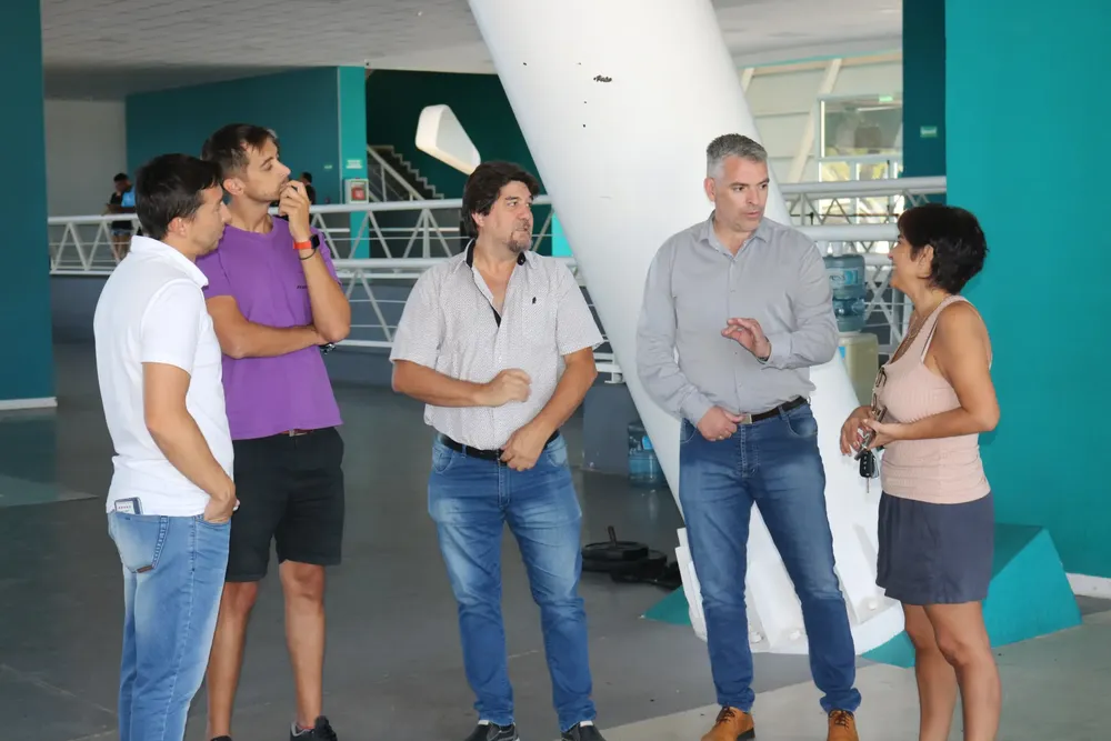 San Luis, Centro de Alto rendimiento