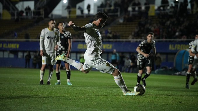 Gimnasia y Esgrima, Atlanta