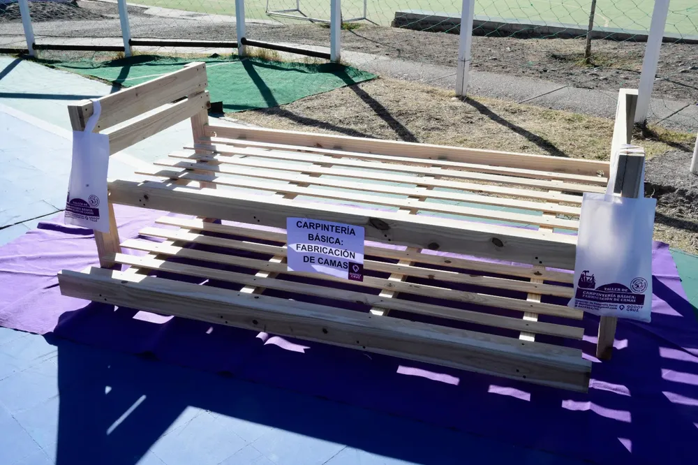 talleres de oficios egresados godoy cruz mendoza 1