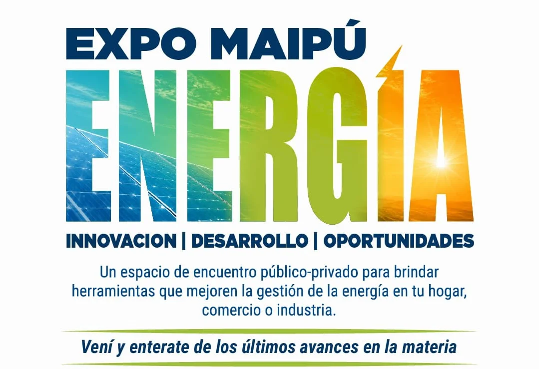 Expo Energía Maipú 3