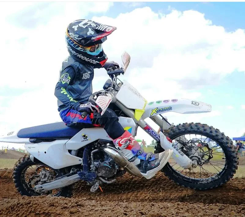 Motocross, 1ra fecha Provincial