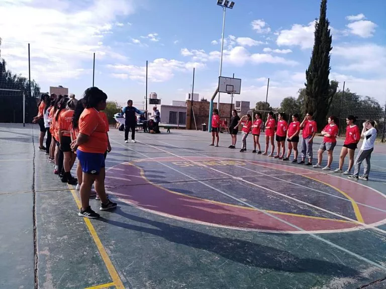 Deporte escolar, Subsecretaría Deportes