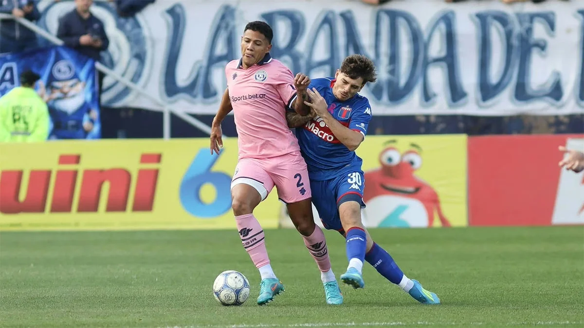 Independiente Rivadavia, Tigre, Clausura