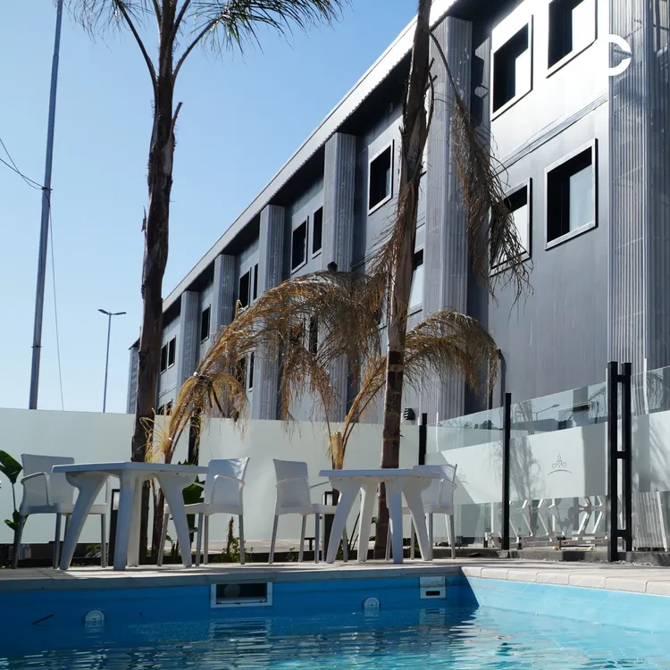 hotel modlular