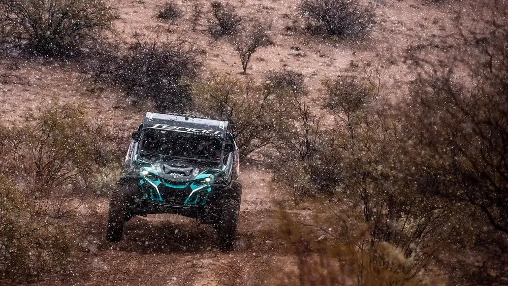 Rally Raid San Juan 2025