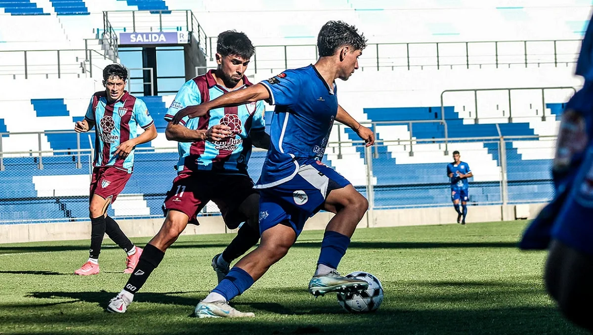 San Juan, partidos suspendidos por viento Zonda