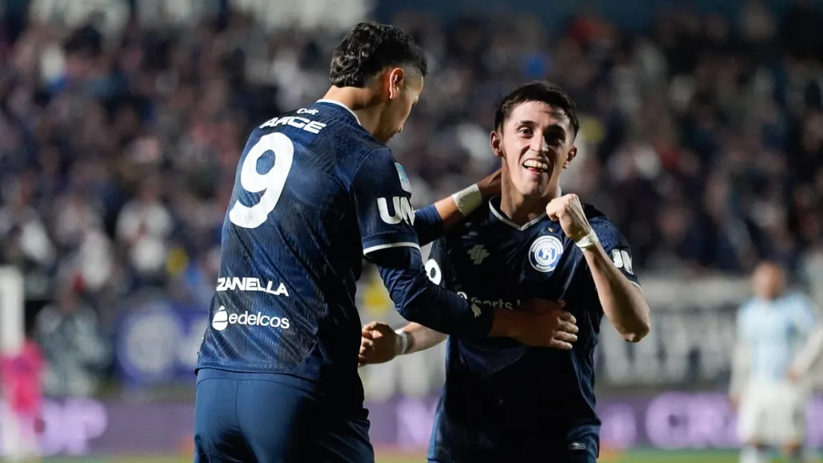 Independiente Rivadavia, Racing