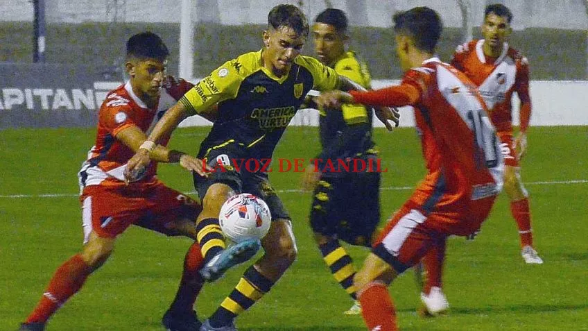Primera Nacional, Santamarina 0- Maipú 0