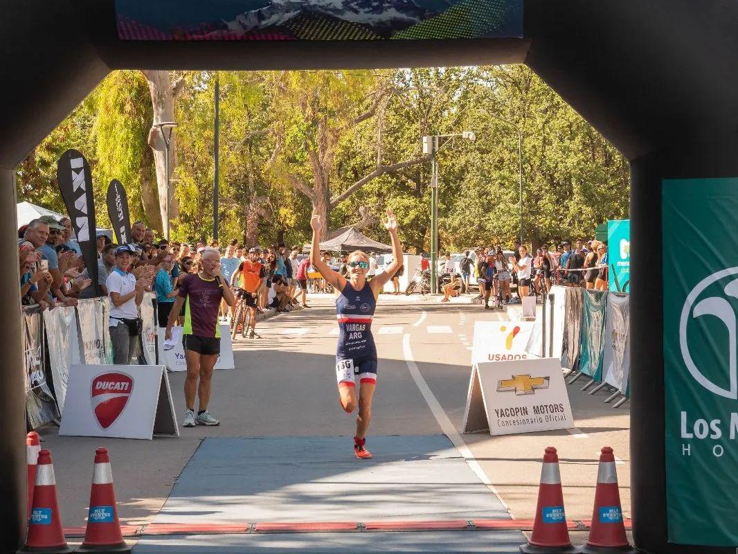 Triatlon Vendimia, Mendoza Ciudad