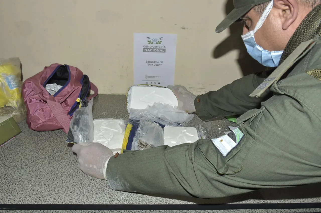 San Juan 3 kilos cocaína (2)