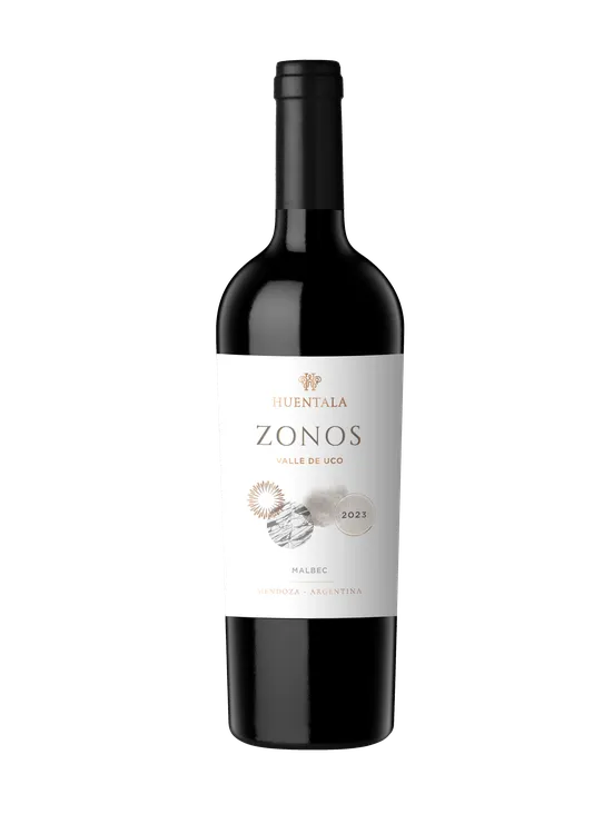 HUENTALA Zonos Malbec 2023