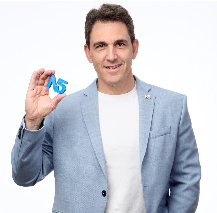 Julian Colombo CEO N5 2