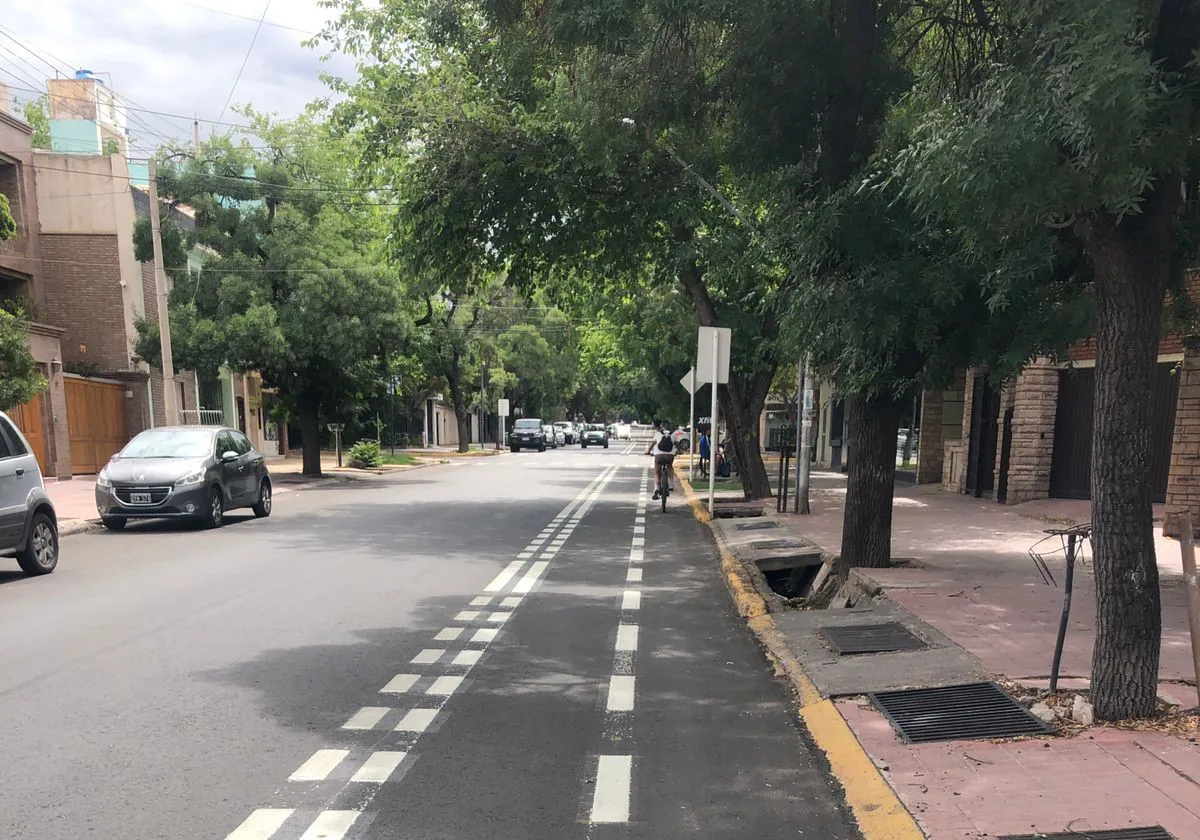 ciclovia necochea renovada