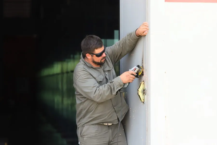 Pelota vasca, El Trinquete Modelo