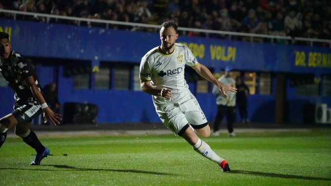 Gimnasia y Esgrima, Atlanta, Liga Profesional