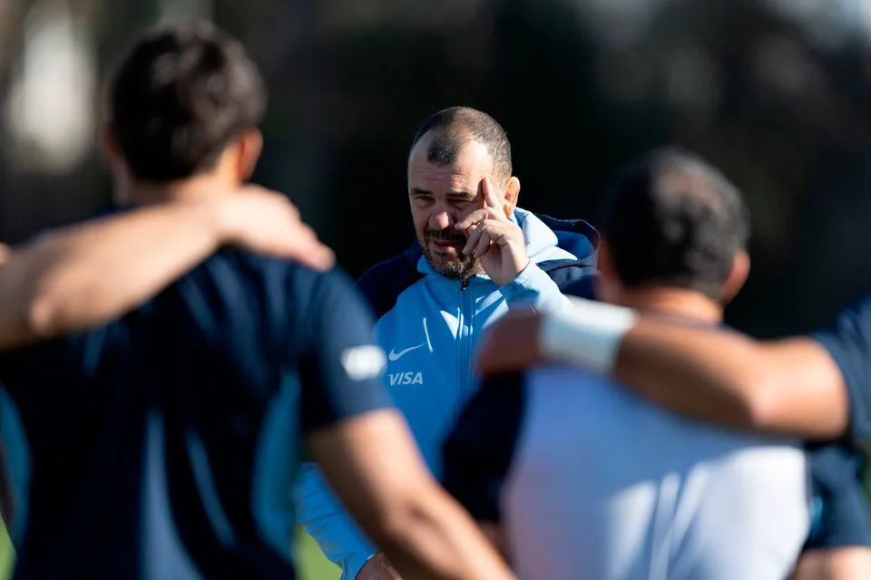 Rugby, llegó  el día  Pumas - All Blacks