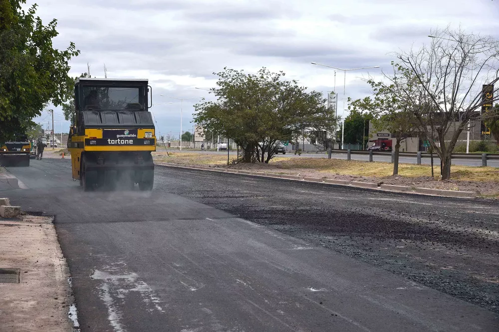 Lateral Norte de Acceso Este (10)