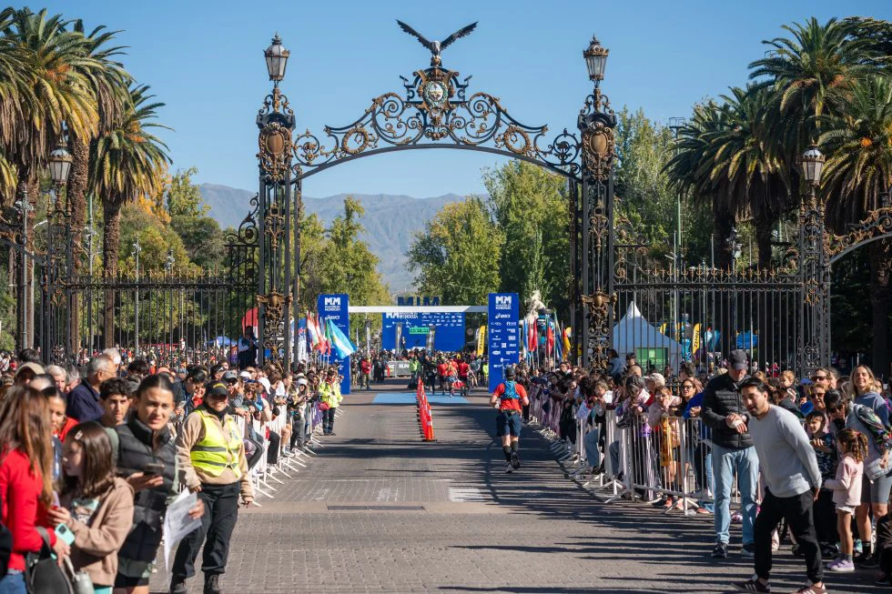 Maratón Internacional Mendoza 1
