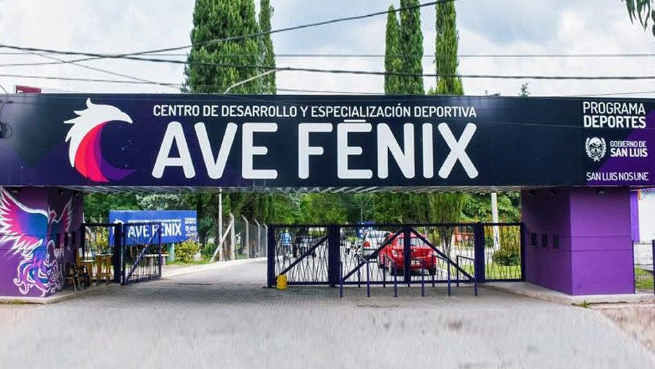 San Luis, estadio Ave Fénix
