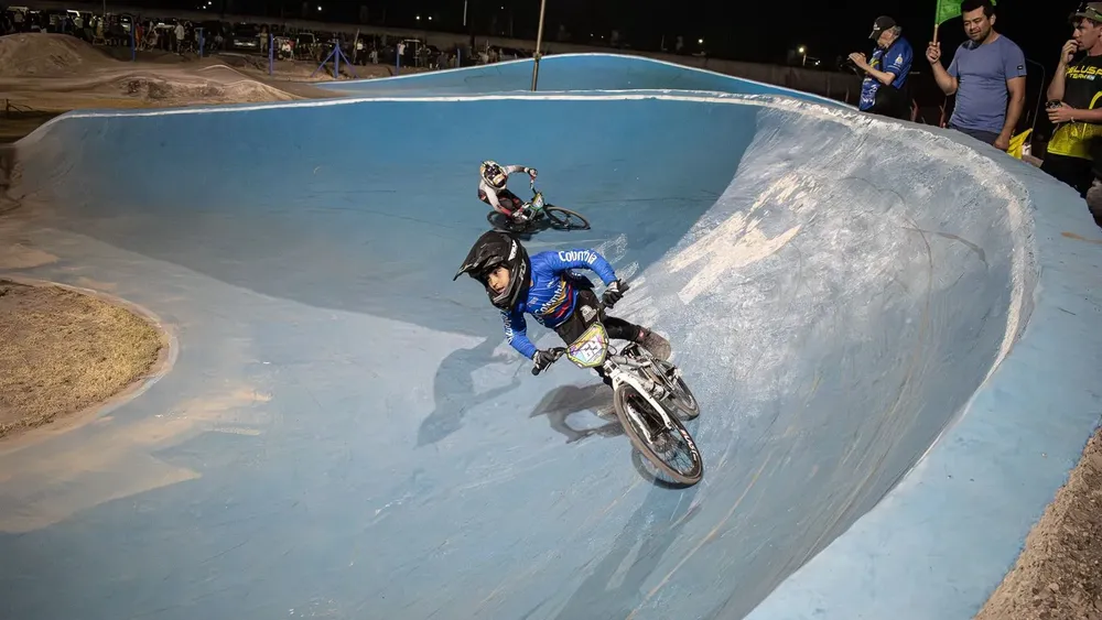 bmx navidad