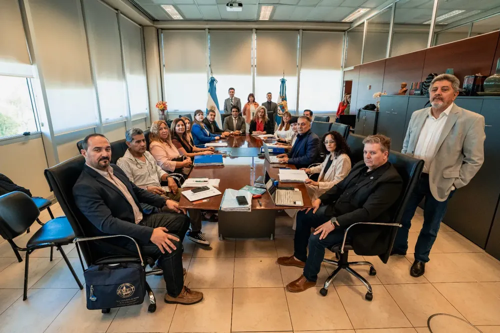 san juan gremios docentes