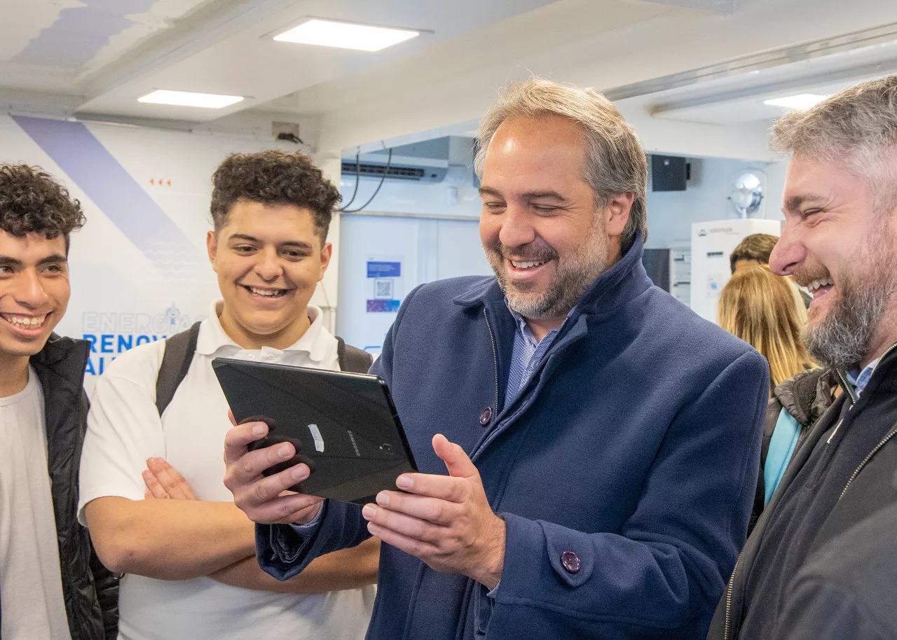 YPF Stevanato Maipú Municipio 2