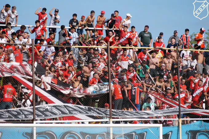 Ascenso, Hinchada del Deportivo Maipú