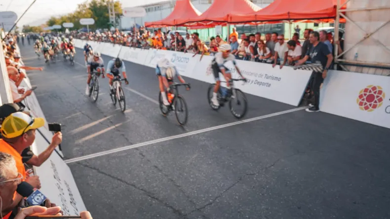 Grand Prix, 4ta etapa San Juan 2024