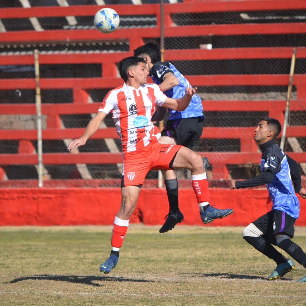 Liga Mendocina, San Martin, La Gloria