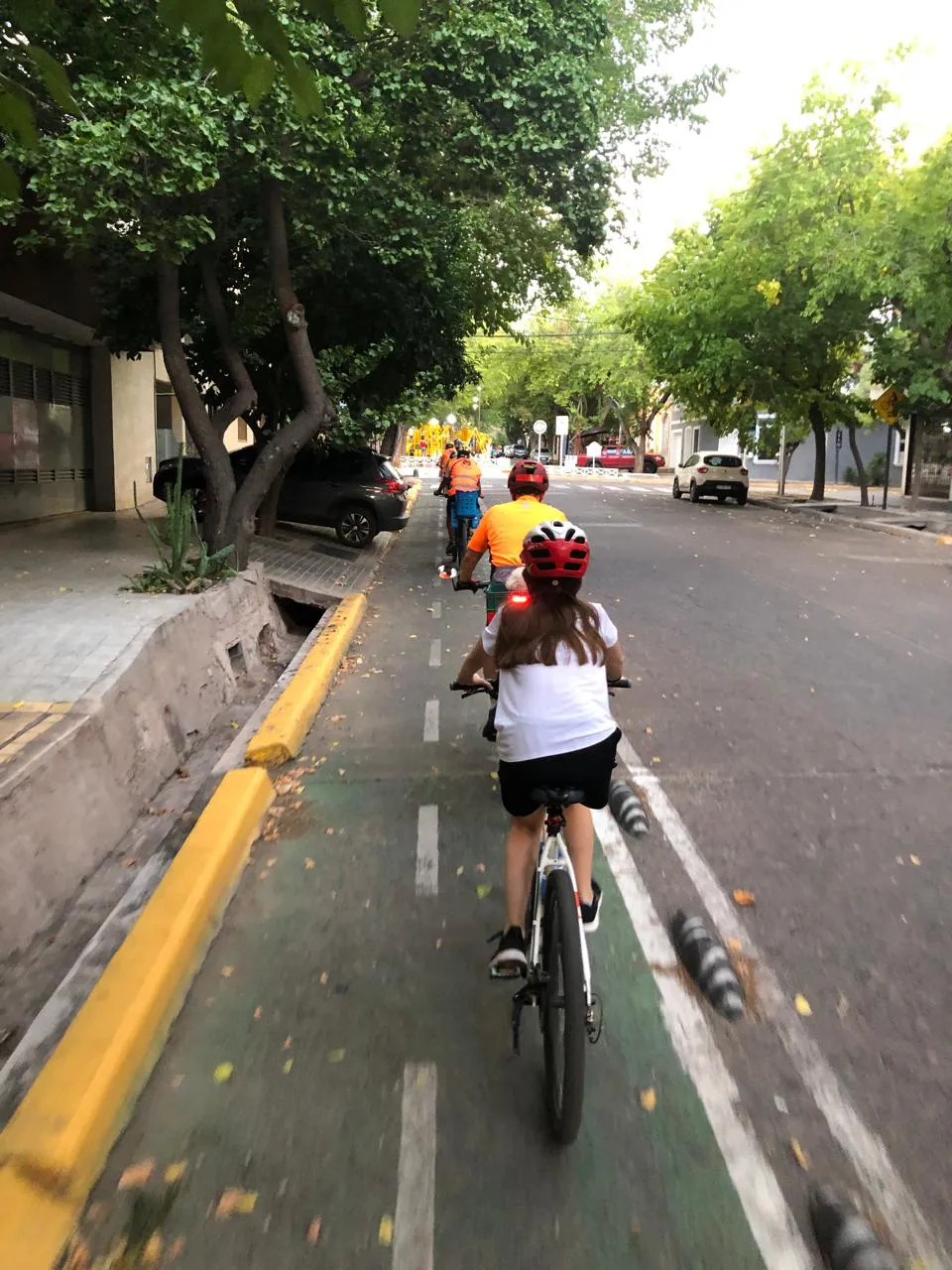 bicitour nocturno ciudad 22032025