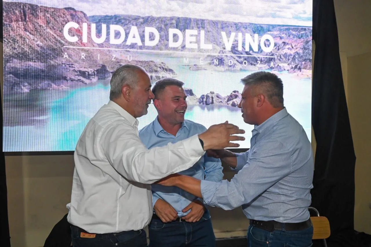 Ciudad del Vino Arizu Costarelli