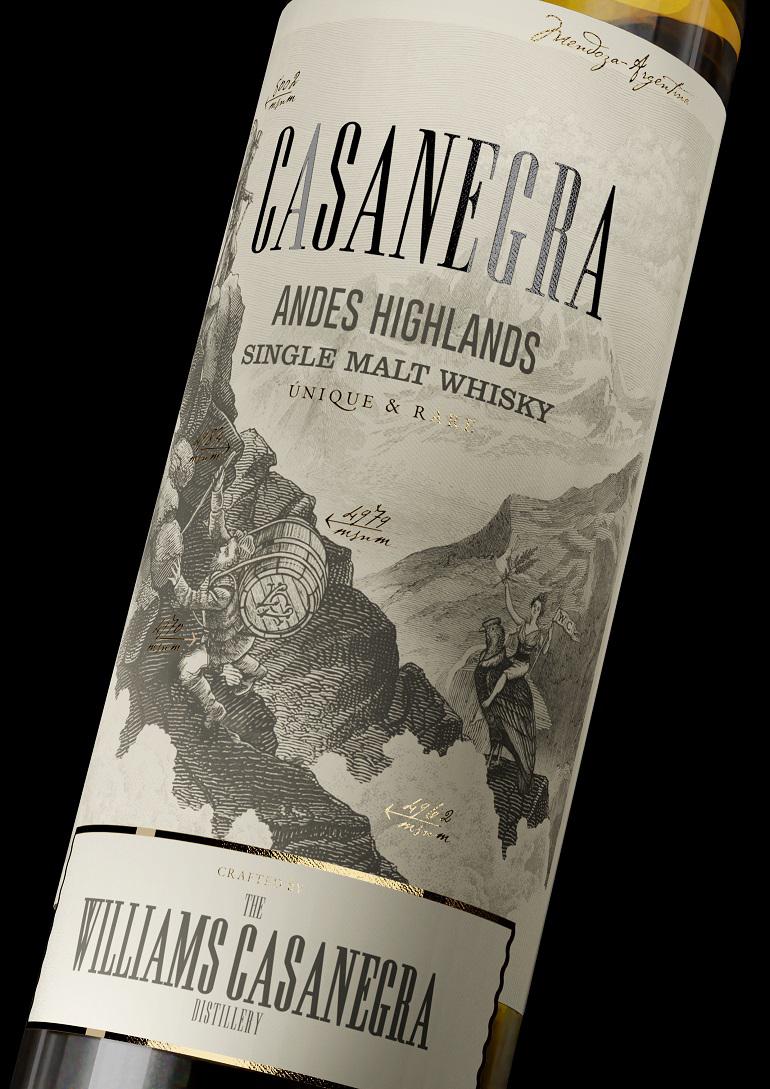 CASANEGRA-WILLIAMS