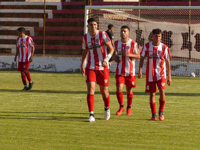 Liga Mendocina, goleó el Chacarero