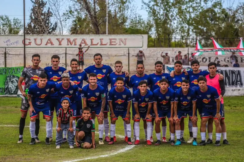 Liga Mendocina, Deportivo Guaymallén