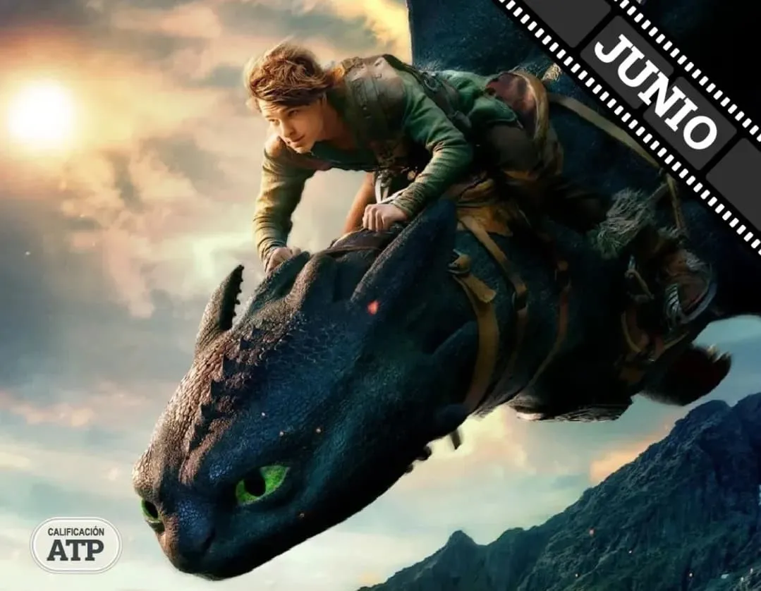 como entrenar a tu dragon