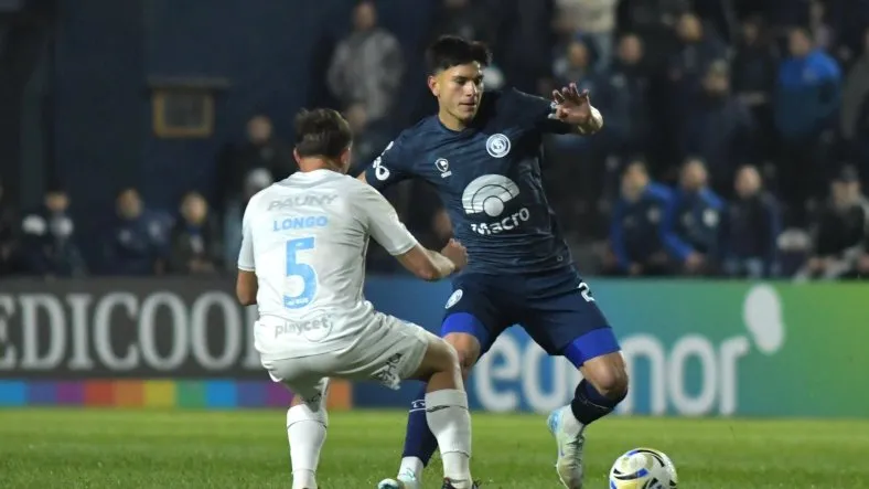 Independiente Rivadavia, Belgrano, Prensa