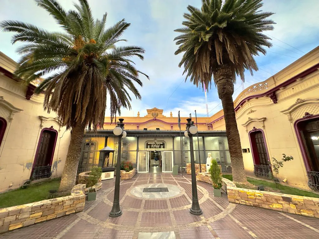 Muncipalidad de Maipú