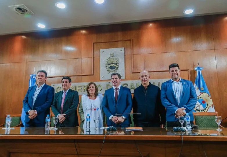 Ironman, presentación oficial
