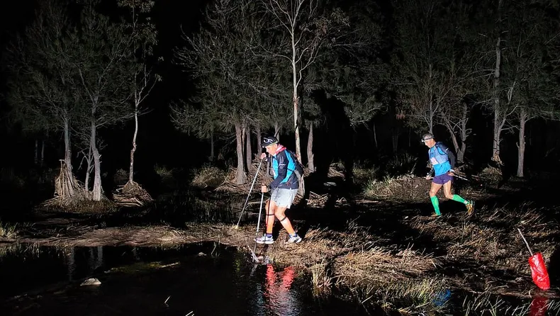 Tierra de Gigantes, runners