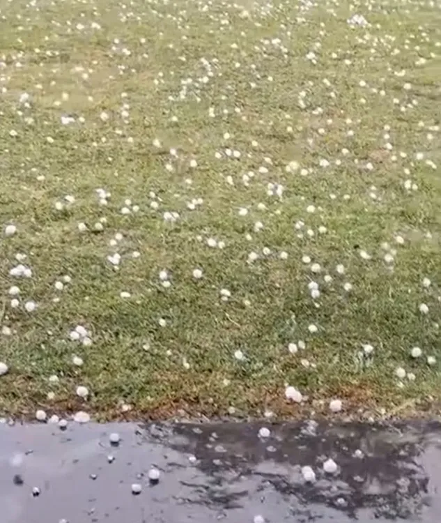 granizo