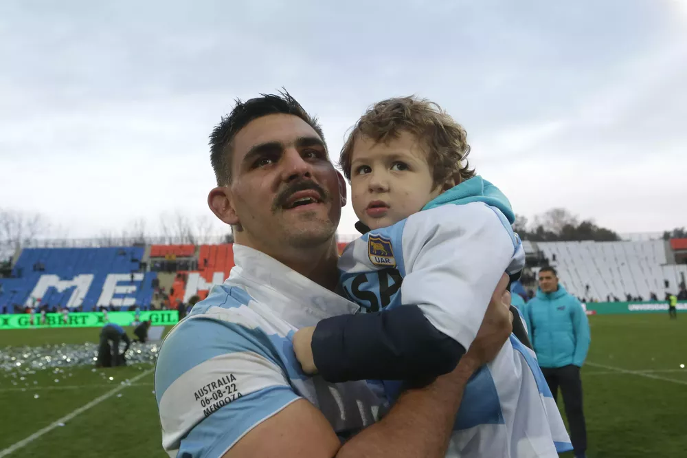 Pumas 2022 The Rugby Championship