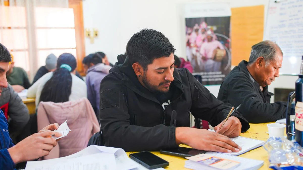Capacitación construcción en seco (1)