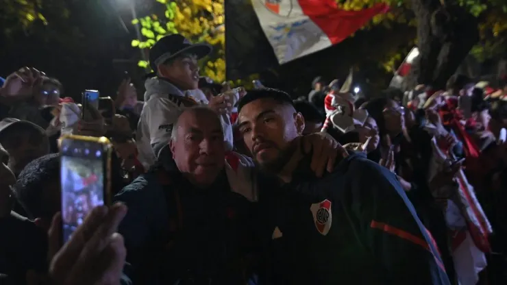Copa Argentina, River en Mendoza