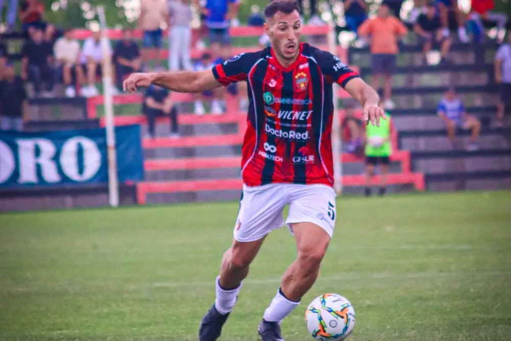 Regional, Fundacion Amigos finalista