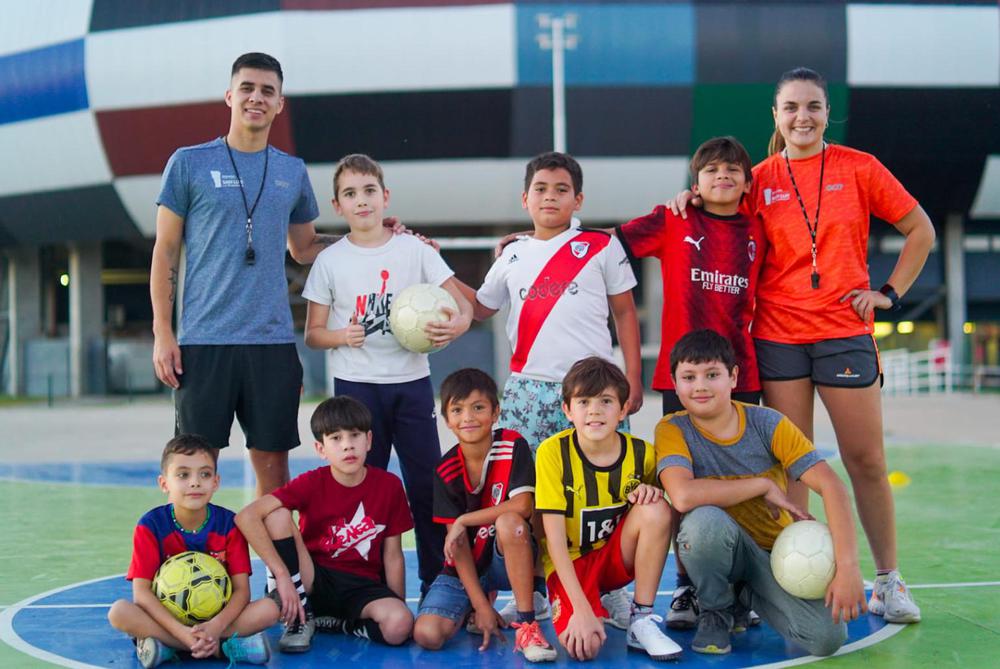 San Luis, Juegos Intercolegiales