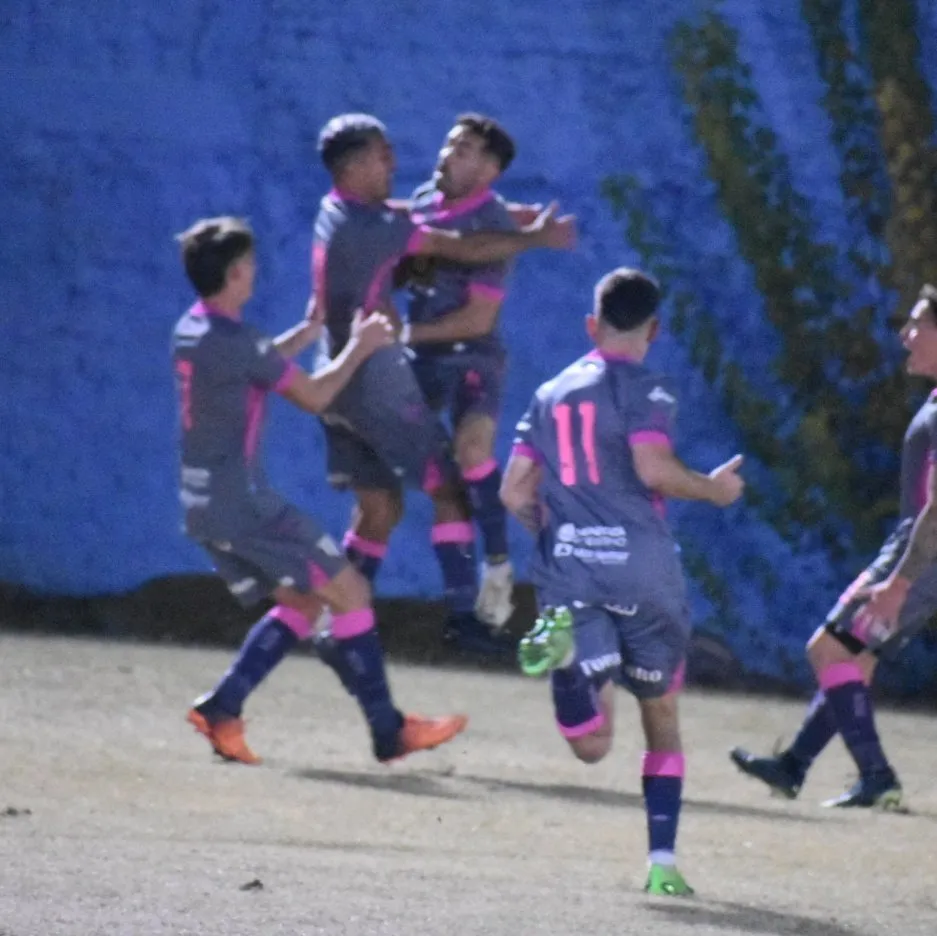 Nacional, Guillermo Brown 1- Gimnasia 2