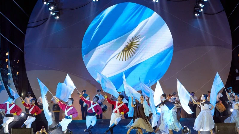 Las Heras, vendimia de pueblos mágicos