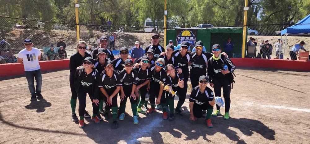 Softbol, Banco Mendoza